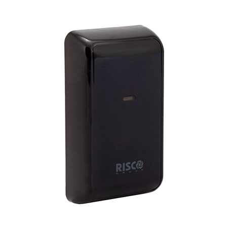 Lettore di prossimità per controllo accessi, collegamaneto su BUS di LigtSYS, </br>frequenza 13,56MHz, grado protezione IP68.</br>