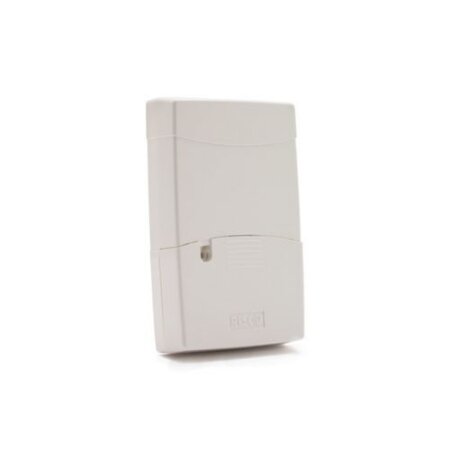 Ricevitore radio a 32 zone, 868MHz, collegamento BUS, mono e bidirezionale, </br>SENZA supporto verfica video radio.</br>