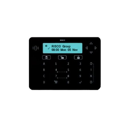Design Ultrapiatto con Display 7" Touchscreen</br>Contrasto e Retroilluminazione regolabile</br>Volume buzzer regolabile</br>