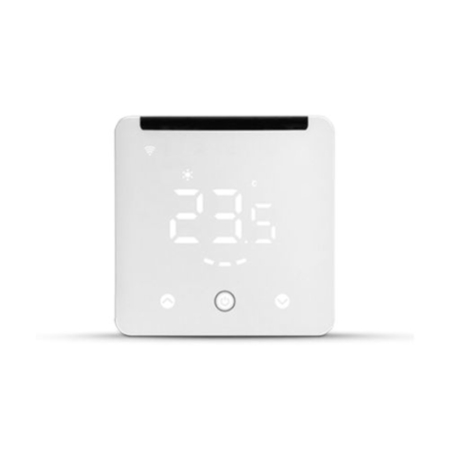 Alimentato conbatteria ricaricabile/ 5V USB tipo-C, uscita con comando z-wave </br>per modulo relè (non fornito)</br>