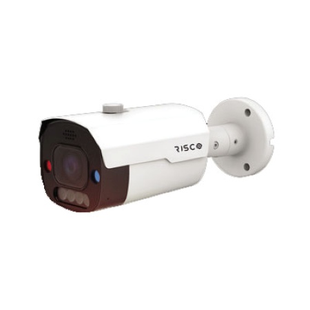 Telecamera IP Bullet AI, Varifocal da esterno/interno, IP66, 5MP, sensore </br>immagine CMOS 1/2.7", H264, H265, H265, 2.8mm-12mm/F1.2, PoE, WDR, colori </br>brillanti, illuminatore IR da 30m, illuminatore luce bianca 25m, strobo rosso e </br>blu, supporto scheda Micro SD max 256GB, microfono ed altoparlante. Funzioni AI:</br> pedoni e veicoli, attraverso linea, oggetto abbandonato, mappa di calore, </br>gestione presenza, accesso/uscita zona, riconoscimento targhe, riconoscimento </br>volto, analisi audio.</br>