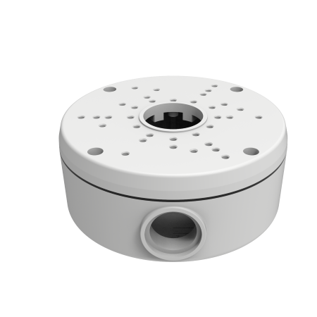 Box giunzione per telecamera AI 4MP PoE Bullet (RVCM52A310RA).</br>