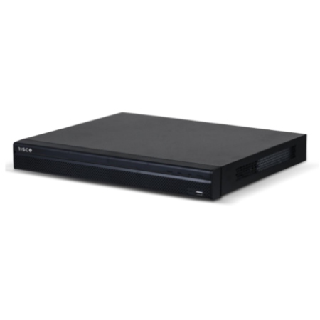 NVR: 32 Canali 4K Smart H.265 / H.265 / Smart H.264 / H.264 / MJPEG  590,00</br>Max HDD 2 sino a 10TB Banda fino a 160 Mbps Lan 10/100 Mbps</br>