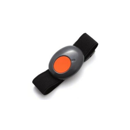 <strong>TRASMETTITORE ANTIPANICO RADIO DA POLSO</strong></br></br>Il trasmettitore antipanico da polso wireless è un braccialetto resistente </br>all'acqua, progettato per essere indossato come un orologio da polso o come </br>ciondolo. Il trasmettitore antipanico può essere utilizzato in situazioni di </br>emergenza personale per segnalare un allarme antipanico in caso di pericolo </br>quando la vittima non è in grado di raggiungere un altro dispositivo di </br>comunicazione. Ideale per anziani o disabili: offre tranquillità sia a chi lo </br>indossa che alle sue famiglie.</br></br><strong>CARATTERISTICHE:</strong></br></br>-Resistente all'acqua con grado di protezione IP67</br>-Indicatore LED di batteria scarica e trasmissione</br>-Include batteria al litio</br>-Compatibile con i sistemi RISCO: Agility, ProSYS Plus, LightSYS</br>-Disponibile in 868 MHz e 433 MHz</br>-Nome del modello: RWT51P</br></br><strong>SPECIFICHE TECNICHE:</strong></br></br>-Fino a 120 m (390 piedi) di linea visiva</br>-Consumo di corrente 1µA in standby</br>-Frequenza 868,65 MHz o 433,92 MHz</br>-Batteria al litio tipo bottone da 3 Volt</br>-Durata della batteria tipica 3 anni</br>-Temperatura di funzionamento -10°C  50°C (14°F  122°F)</br>-Temperatura di stoccaggio -20°C  60°C (-4°F  140°F)</br>