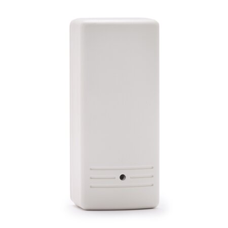 <strong>RILEVATORE SISMICO SHOCKTEC RADIO</strong></br></br>Il rilevatore di shock wireless (RWT6S) è un rilevatore di protezione </br>perimetrale 24 ore su 24 destinato all'uso interno. Utilizzando la sua capacità </br>di analizzare le vibrazioni, rileva tentativi di effrazione ogni volta che si </br>tenta di forzare, rompere, perforare o segare una finestra, una porta, un muro o</br> un tetto protetto mentre l'intruso è ancora all'esterno.</br></br><strong>CARATTERISTICHE:</strong></br></br>-Microprocessore digitale con elaborazione intelligente del segnale digitale</br>-Il LED tricolore consente una calibrazione accurata e affidabile, con </br>indicazioni di sovrasensibilità e sottosensibilità</br>-Può essere montato su diverse superfici come: cemento, muro di mattoni, </br>acciaio, legno, vetro, compensato</br>-Rilevamento di attacchi grossolani</br>-Sensore piezoelettrico bimorfo incapsulato</br>-Potenziometro di regolazione a doppio stadio</br>-Protezione antimanomissione della copertura e del retro</br>-Include batteria al litio a lunga durata da 3 V</br>-Funziona fino a una portata di 300 m (1.000 piedi) (LOS)</br>-Utilizza uno degli oltre 16 milioni di codici di indirizzi</br>-Completamente supervisionato</br>-Compatibile con i sistemi RISCO: Agility, WisDom, ProSYS, LightSYS , Nova</br>-Disponibile in 868 MHz e 433 MHz</br>-Nome del modello: RWT6S</br></br><strong>SPECIFICHE TECNICHE:</strong></br></br>-Tipo di batteria: batteria al litio CR123 3V</br>-Consumo corrente: 10µA in standby</br>-Frequenza: 433,92 / 868,65 MHz</br>-Trasmissione della Supervisione: Ogni 15/65 minuti</br>-Durata tipica della batteria: 5 anni</br>-Dimensioni: 81x35x32 mm (3,2x1,37x1,27 pollici)</br>-Immunità RF: Secondo EN-50130-4</br>-Temperatura operativa: da 0°C a 55°C (da 32°F a 131°F)</br>-Temperatura di conservazione: da -20°C a 60°C (da -4°F a 140°F)</br>-Umidità massima: 95 senza condensa</br>