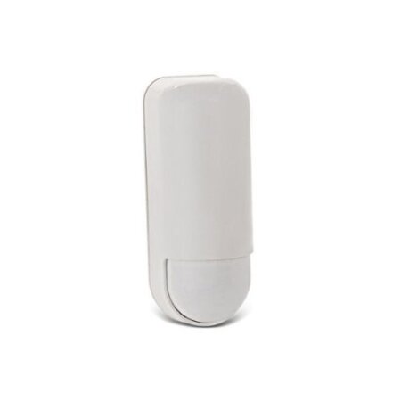 <strong>PICCOLO PIR RADIO BIDIREZIONALE</strong></br></br>Wireless Piccolo è un rilevatore PIR wireless compatto ed elegante con un design</br> contemporaneo e pulito. Una soluzione ideale per installazioni residenziali e </br>piccole e medie imprese. La forma convessa della lente fornisce prestazioni di </br>cattura e sensibilità migliorate, aumentando l'affidabilità del rilevatore. Il </br>rilevatore wireless Piccolo ha una copertura fino a 10 m. Il modello pet </br>friendly ha una copertura fino a 8 metri ed è adatto ad animali domestici fino a</br> 36 kg. Il rilevatore è progettato per un'installazione semplice e veloce ed è </br>dotato di una staffa magnetica per una facile installazione e sostituzione della</br> batteria.</br></br>Nuova Creep Zone in versione PIR</br></br>La nuova versione incorpora prestazioni di rilevamento migliorate con una "zona </br>di scorrimento" verso il basso per rilevare il movimento direttamente sotto il </br>rilevatore PIR, evitando punti ciechi.</br></br><strong>CARATTERISTICHE:</strong></br>-Portata regolabile fino a 10 m</br>-Elaborazione intelligente del segnale digitale</br>-Vera compensazione della temperatura</br>-Facile sostituzione della batteria da parte dell'utente finale</br></br><strong>SPECIFICHE TECNICHE:</strong></br></br>-Copertura: 10 m, 90° Modello animale domestico: 8 m 90°</br>-Altezza di montaggio: 2,4 m</br>-Sensore PIR: doppio elemento</br>-Compatibilità: sistemi wireless monodirezionali e bidirezionali</br>-Frequenza: 868,65 MHz / 433,92 MHz</br>-Immunità RF: secondo EN50130-4</br>-Immunità agli animali domestici fino a 36 kg</br>-Tipo di batteria: batteria al litio CR 123, 3 V</br>-Consumo corrente: 10 µA in standby</br>-Durata tipica della batteria: 3 anni</br>-Dimensioni: 102,5 x 40,5 x 41,5 mm</br>-Temperatura operativa: da -10°C a 55°C (da 14°F a 131°F)</br>-Temperatura di stoccaggio: da -20°C a 60°C (da -4°F a 140°F)</br></br></br>