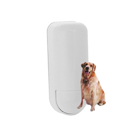 <strong>PICCOLO PIR/PET RADIO BIDIREZIONALE</strong></br></br>Wireless Piccolo è un rilevatore PIR wireless compatto ed elegante con un design</br> contemporaneo e pulito. Una soluzione ideale per installazioni residenziali e </br>piccole e medie imprese. La forma convessa della lente fornisce prestazioni di </br>cattura e sensibilità migliorate, aumentando l'affidabilità del rilevatore. Il </br>rilevatore wireless Piccolo ha una copertura fino a 10 m. Il modello pet </br>friendly ha una copertura fino a 8 metri ed è adatto ad animali domestici fino a</br> 36 kg. Il rilevatore è progettato per un'installazione semplice e veloce ed è </br>dotato di una staffa magnetica per una facile installazione e sostituzione della</br> batteria.</br></br>Nuova Creep Zone in versione PIR</br></br>La nuova versione incorpora prestazioni di rilevamento migliorate con una "zona </br>di scorrimento" verso il basso per rilevare il movimento direttamente sotto il </br>rilevatore PIR, evitando punti ciechi.</br></br><strong>CARATTERISTICHE:</strong></br>-Portata regolabile fino a 10 m</br>-Elaborazione intelligente del segnale digitale</br>-Vera compensazione della temperatura</br>-Facile sostituzione della batteria da parte dell'utente finale</br></br><strong>SPECIFICHE TECNICHE:</strong></br></br>-Copertura: 10 m, 90° Modello animale domestico: 8 m 90°</br>-Altezza di montaggio: 2,4 m</br>-Sensore PIR: doppio elemento</br>-Compatibilità: sistemi wireless monodirezionali e bidirezionali</br>-Frequenza: 868,65 MHz / 433,92 MHz</br>-Immunità RF: secondo EN50130-4</br>-Immunità agli animali domestici fino a 36 kg</br>-Tipo di batteria: batteria al litio CR 123, 3 V</br>-Consumo corrente: 10 µA in standby</br>-Durata tipica della batteria: 3 anni</br>-Dimensioni: 102,5 x 40,5 x 41,5 mm</br>-Temperatura operativa: da -10°C a 55°C (da 14°F a 131°F)</br>-Temperatura di stoccaggio: da -20°C a 60°C (da -4°F a 140°F)</br></br></br>