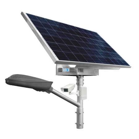 Potenza 20W, Montaggio a palo, Uscita 12 Vdc stabilizzata