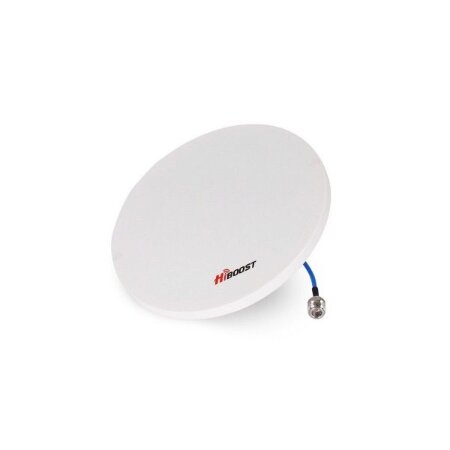 Installazione a soffitto copertura 360°.</br>