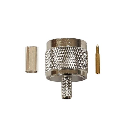 Connettore N Cavo 7,5mm 50 Ohm.</br></br>