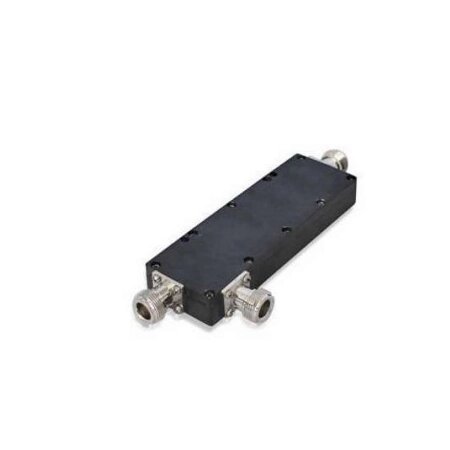 Derivatore 700 - 2700 MHz</br>Attenuazione di derivazione 5 dB.</br>