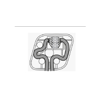 Kit di connessione cavo delle catene di sensori. Case MACS-S3H</br>