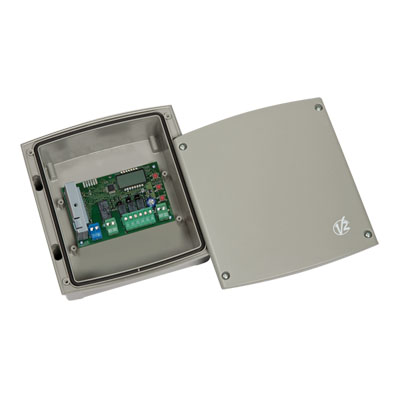 Ricevitore modulare 12/24V dotato di display 868,30 MHz Personal Pass  Royal</br></br>