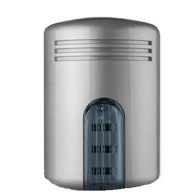 Sirena autoalimentata 13.8V DC con lampeggiante a LED e sistema </br>antischiuma-antishock.</br>