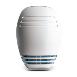 Tecnologia e innovazione si sposano in un design unico ed elegante per dare vita</br> a Marina, la nuova sirena d'allarme per esterni di VENITEM. La sirena da </br>esterno VENITEM Marina è la soluzione ideale per chi, oltre a voler installare </br>un sistema antifurto per la casa efficace, non vuole rinunciare ad una linea </br>estetica morbida e raffinata.</br>Le sirene sono dotate dei seguenti sistemi antimanomissione:</br>-Sistema antischiuma</br>-Sistema antishock brevettato e sono realizzate utilizzando circuiti </br>tropicalizzati in resina in grado di resistere alle più difficili condizioni </br>atmosferiche.</br></br>Oltre a ciò, queste sirene offrono la possibilità di personalizzare il sistema </br>LED lampeggiante della sirena nei colori BLU o ROSSO. Il sistema di </br>illuminazione LED può essere configurato per la segnalazione in allarme a 3 </br>fasce lampeggianti o indicare lo stato dell'impianto antifurto totale o parziale</br> (con fascia centrale lampeggiante o lampeggiante alternato).</br>