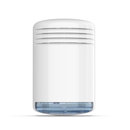 ELEGANTE DESIGN CON CIRCUITO A MICROPROCESSORE CON LAMPEGGIATORE A LED BATTERIA </br>UTILIZZABILE 8,4V 800mA Ni-mh INCLUSA.</br>BIANCO/AZZURRO</br>