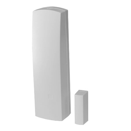 TRASMETTITORE RADIO BIDIREZIONALE CON CONTATTO. MAGNETICO INCORPORATO FREQUENZA </br>868Mhz . MORSETTIERA DI INGRESSO PER CONTATTO MAGNETICO E/O PER TAPPARELLE. </br>PORTATA IN ARIA LIBERA 1000mt . BATTERIA AL LITIO 3V CR2 IN DOTAZIONE.</br>
