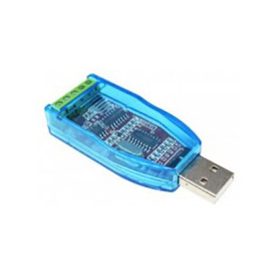 Uscita 5V Ingresoo GND</br>Compatibilita: USB v2.0 standard</br>Supporto driver: Window 2000/2003/XP/Vista/7/8/10</br>Consumo energetico: 1,5 W A 5 V Max</br></br>
