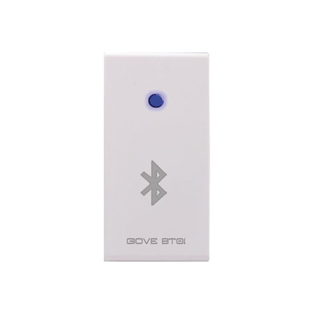 Bluetooth per GIOVE FREE fornito montato su copriforo.</br></br>