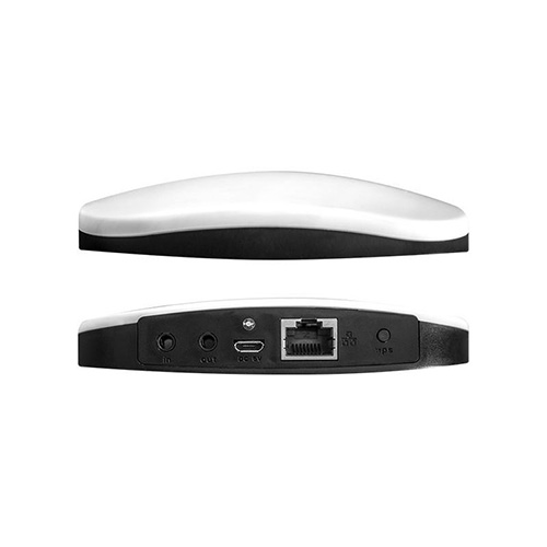 <strong>VIVALDI WI-FI KEYSOL</strong></br><strong>MEDIACENTER AUDIO SORGENTE MULTIMEDIALE WIFI DI ZONA CON </br>BLUETOOTH</strong></br></br><strong>MULTIROOM</strong></br>Goditi la tua musica ovunque Utilizzando più dispositivi KEYSOL puoi </br>sincronizzare la musica o rendere indipendente ogni stanza.</br></br><strong>MULTISORGENTE</strong></br>Streaming audio dal tuo smartphone o tablet, web radio, archivio di rete (NAS). </br>Effettua streaming audio dal tuo smartphone o tablet, funzione Airplay, DLNA.</br></br><strong>APPLICAZIONE GRATUITA</strong></br>Con l'App KEYSOL potrai riprodurre, controllare, condividere le playlist </br>direttamente dal tuo dispositivo (smartphone, tablet..).</br></br><strong>SEMPLICE DA UTILIZZARE</strong></br>Installa KEYSOL.</br>Connettiti alla rete WiFi.</br>Scarica l'App gratuita da Play Store o Apple Store.</br>Libera il tuo mondo musicale</br></br><strong>CARATTERISTICHE TECNICHE:</strong></br></br>- APP di controllo gratuita: Giove KEYSOL (compatibile con iOS - Android).</br>- Supporta: Airplay, DLNA, WiFi DIRECT.</br>- Formati audio: AACLC/LTP,HE-ACCv1,HE-ACCv2,AMR-NB,AMR, WB,FLAC, </br>MP3,Vorbis,PCM/WAVE,ALAC.</br>- Rete: 1xRJ45, WiFi Standard: IEEE802.11b, IEEE802.11g, IEEE802.11n.</br>- Ingressi Audio: 1x Analog Audio Input.</br>- Uscite Audio: 1x Analog Audio Output.</br>- Sorgenti internet: Spotify, TuneIn, ecc.</br>- Sorgenti locali: musica residente nel proprio dispositivo mobile, streaming da</br> NAS (disco di rete).</br>- 3 Modalità di utilizzo: 1. One song-One Room: utilizzo di un singolo </br>dispositivo. 2. One song-Multiple Rooms: utilizzo di più dispositivi per musiche</br> differenti in tutte le zone. 3. One song-All Rooms: utilizzo di più dispositivi</br> per la stessa musica sincronizzata in tutte le zone.</br>- Personalizzazione nomi dispositivi KEYSOL.</br>- Gestione sveglia con musica in rete.</br>- Ingresso Alimentazione: Micro USB 5V, 300mA.</br>- Certificazioni: CE, ROHS.</br>- Dimensioni: 115x20x95 mm (LxHxP).</br>- Colore nero.</br>- Peso: 0.18Kg.</br>