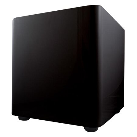 <strong>SUBWOOFER DI POTENZA AMPLIFICATO</strong></br></br>Subwoofer amplificato.</br>Woofer 32 cm.</br>Potenza 300W RMS - 600W musicali.</br>Massima pressione sonora 118 dB.</br>Gamma utile 35-200 Hz.</br>Frequenza di crossover 50-200 Hz.</br>Regolazione fase da 0° a 180°.</br>Alimentazione 220 Vca.</br>Consumo 220VA.</br>Accensione On/Off, auto On/Off.</br>Dimensioni (LxHxP) 435x465x435 mm.</br>Peso 26 Kg.</br>Colori nero RAL 9005. Verniciatura opaca.</br>Cabinet MDF impiallacciato, antirisonante.</br>Temperatura di lavoro da -20° a 65°.</br>