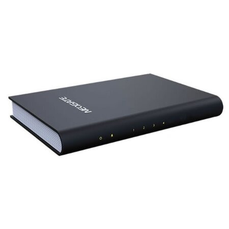 NeoGate TA400 - Gateway VoIP analogico - 4 porte FXS, utilizzabile su IP-PBX </br>Asterisk e con SIP extensions. Neogate TA400 è garantito 2 anni.</br></br></br></br>
