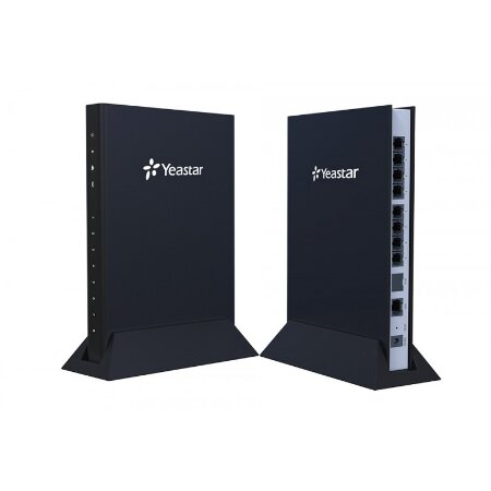Gateway VoIP 8 porte FXO (8 porte analogiche). Standard SIP. Yeastar Neogate </br>TA810. Garanzia 2 anni.</br>